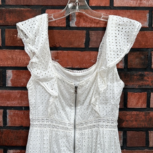 Alice + Olivia White dress - Picture 5 of 10